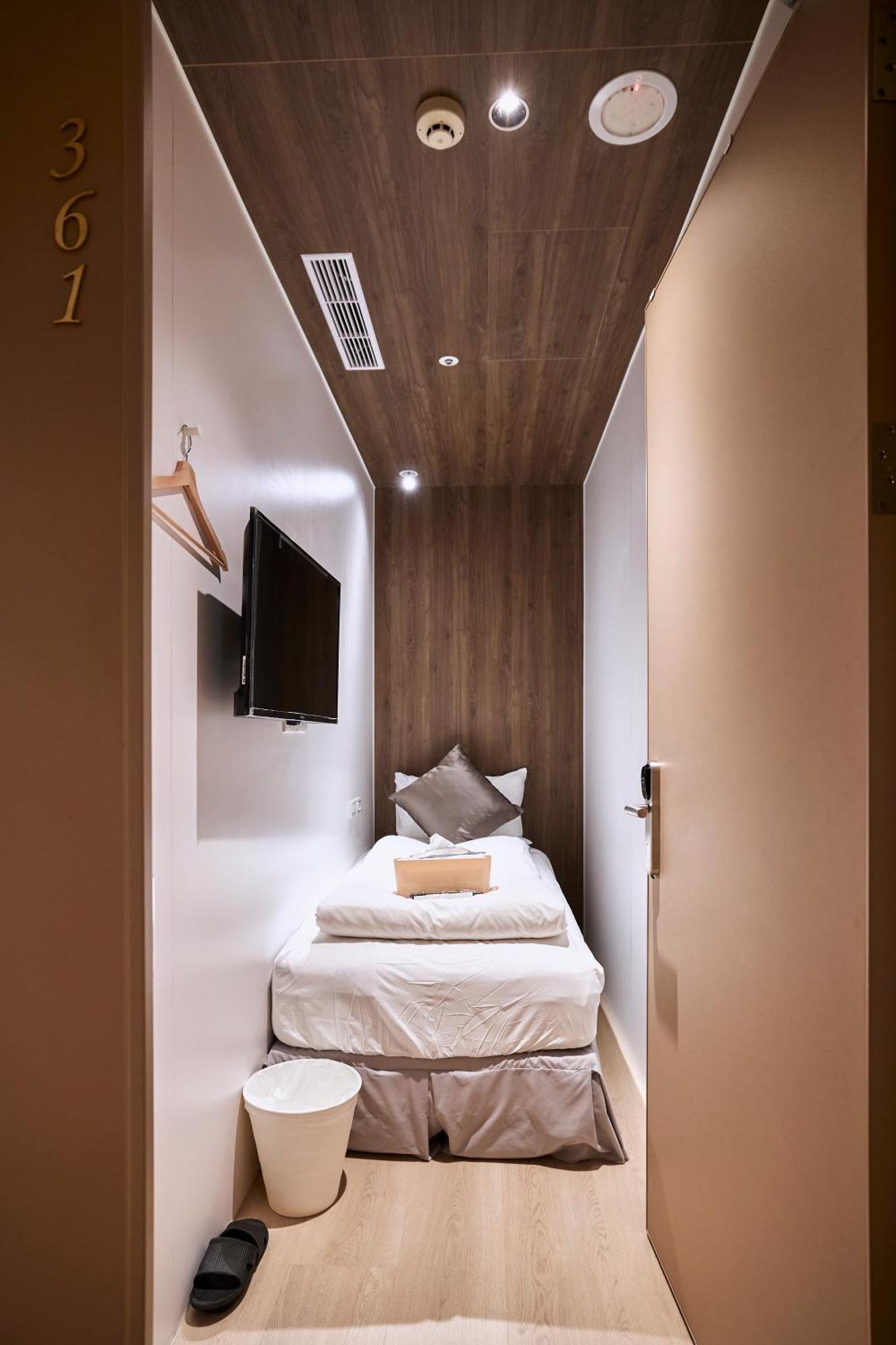 Twin Star Inn 台北市 エクステリア 写真