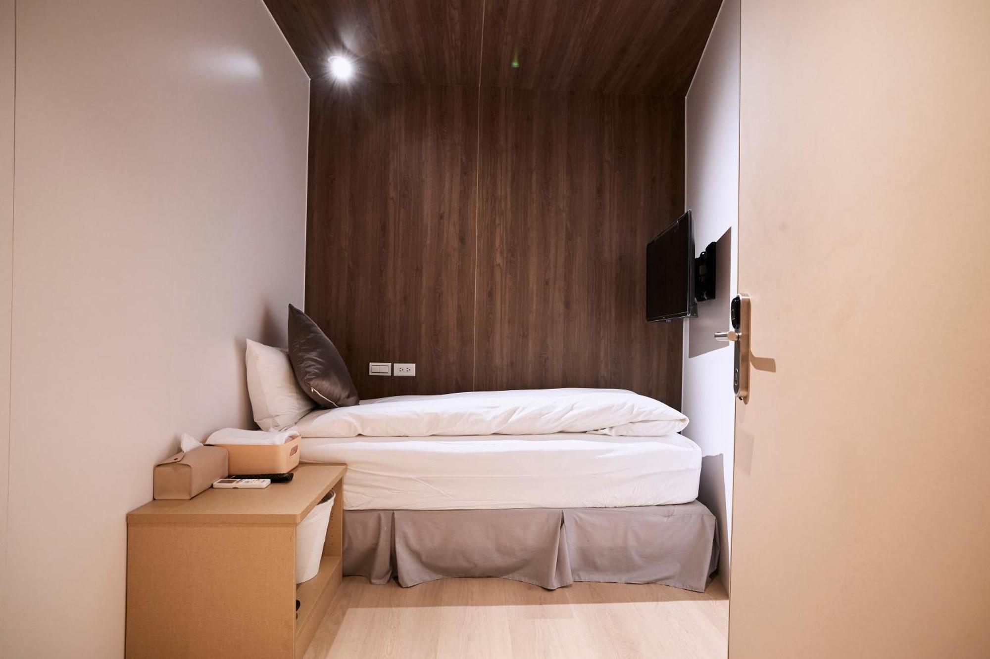 Twin Star Inn 台北市 エクステリア 写真