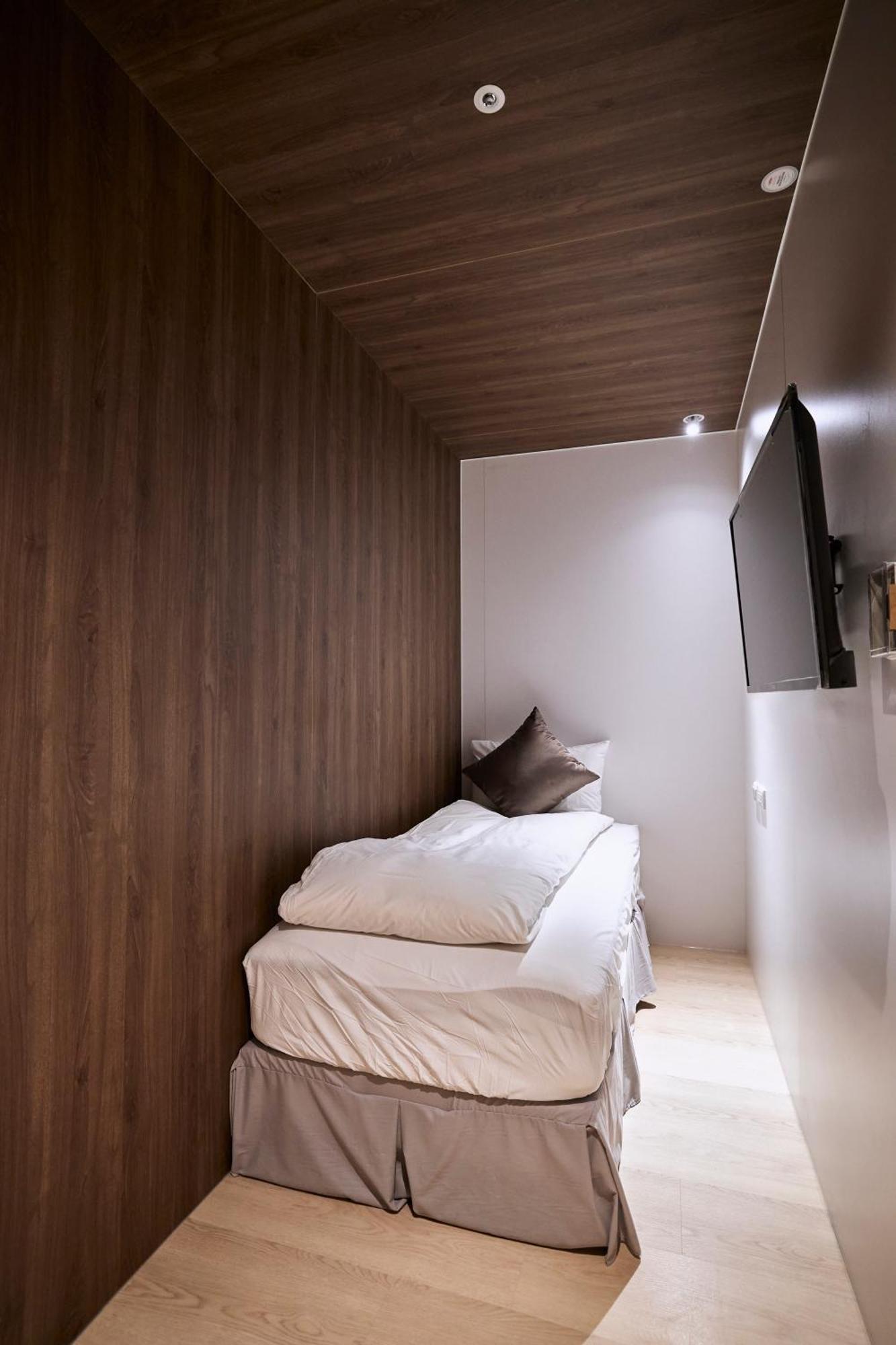 Twin Star Inn 台北市 エクステリア 写真
