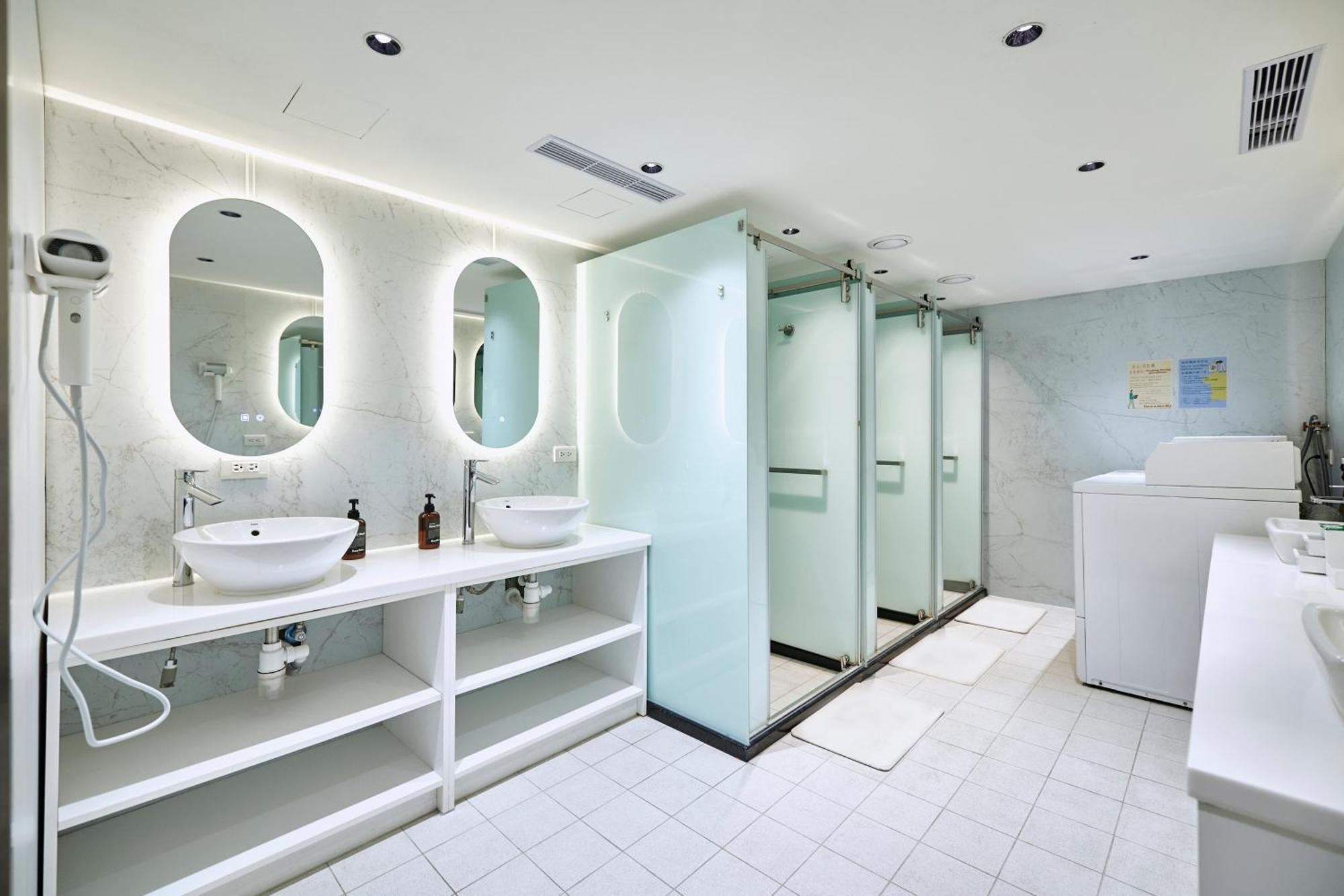 Twin Star Inn 台北市 エクステリア 写真