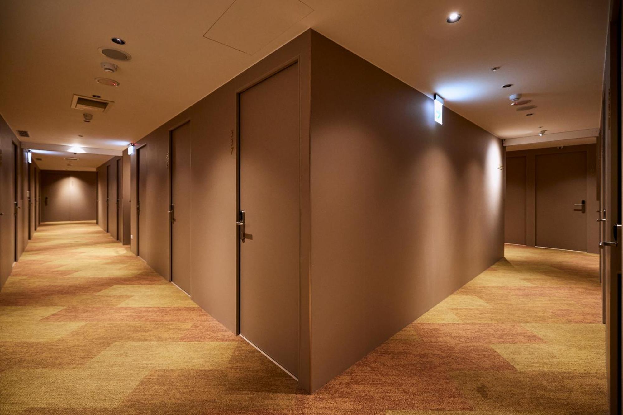 Twin Star Inn 台北市 エクステリア 写真