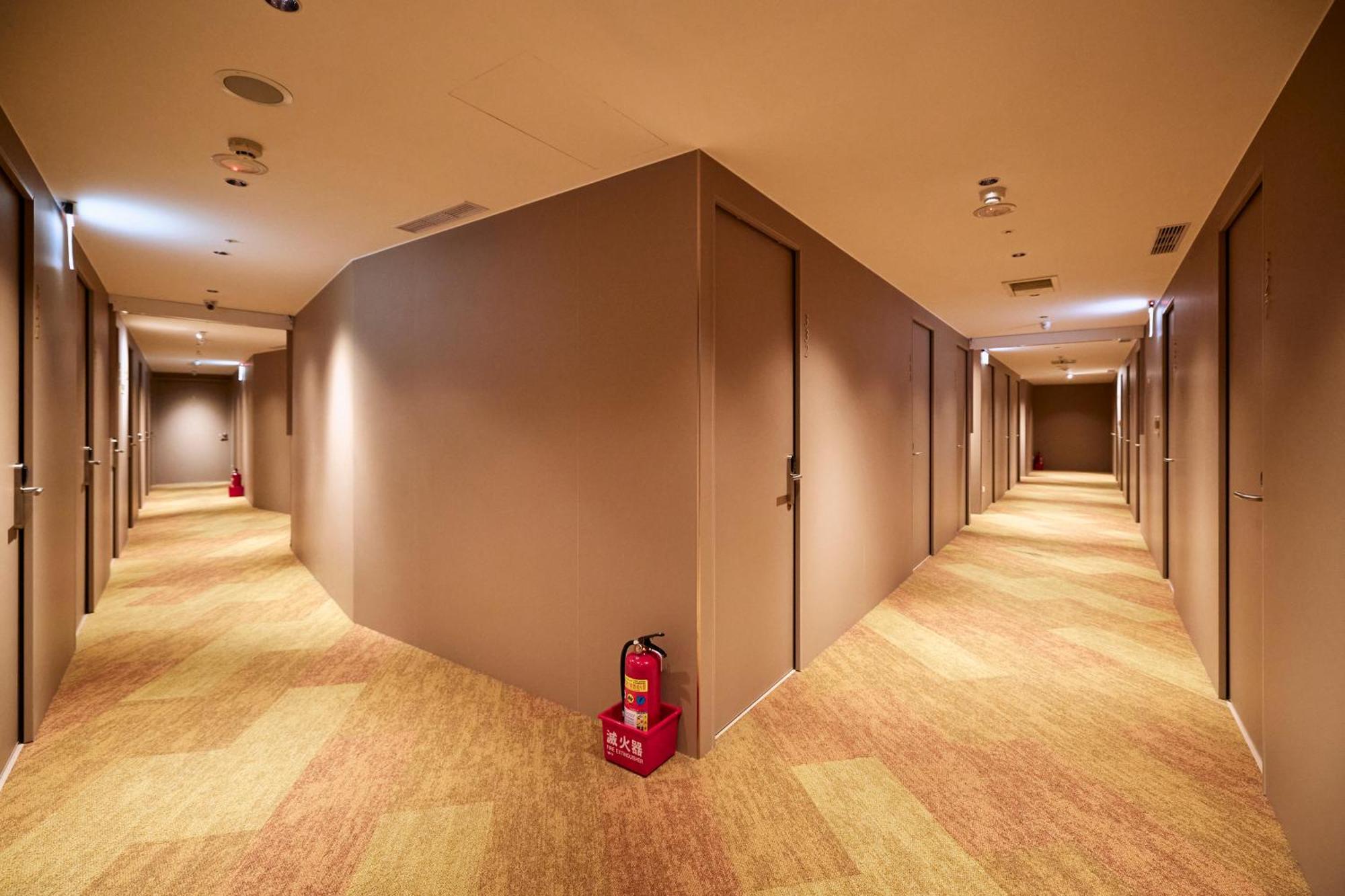 Twin Star Inn 台北市 エクステリア 写真