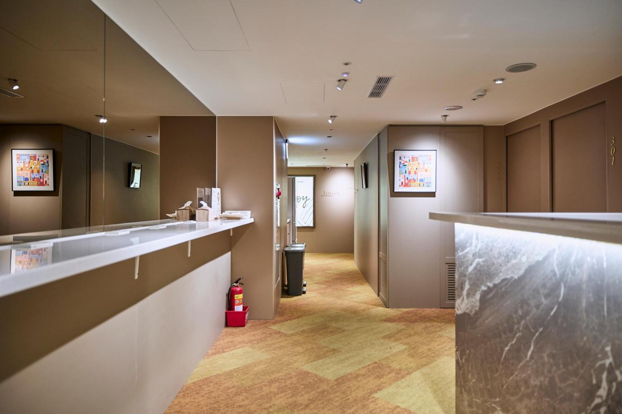Twin Star Inn 台北市 エクステリア 写真