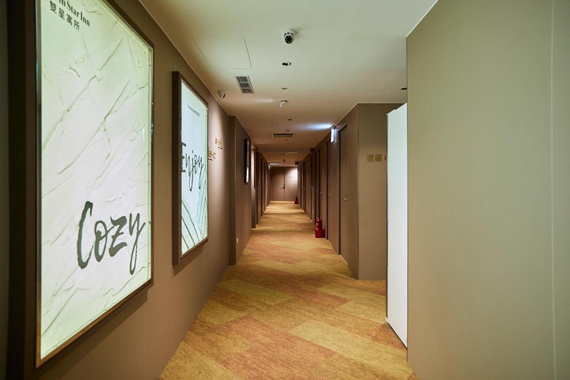 Twin Star Inn 台北市 エクステリア 写真